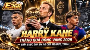 Kane Nâng Quả Bóng Vàng 2026 (1)