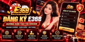 đăng ký e368